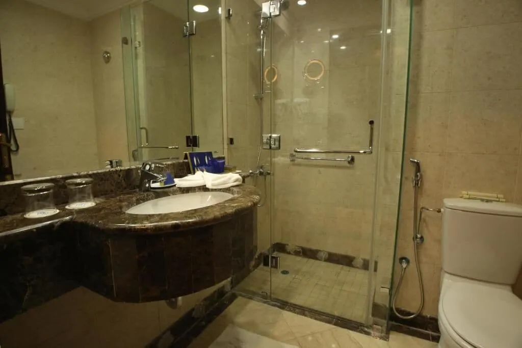 Junior Suite at Al Aqeeq Al Rawda Hotel by Abu Al Joud