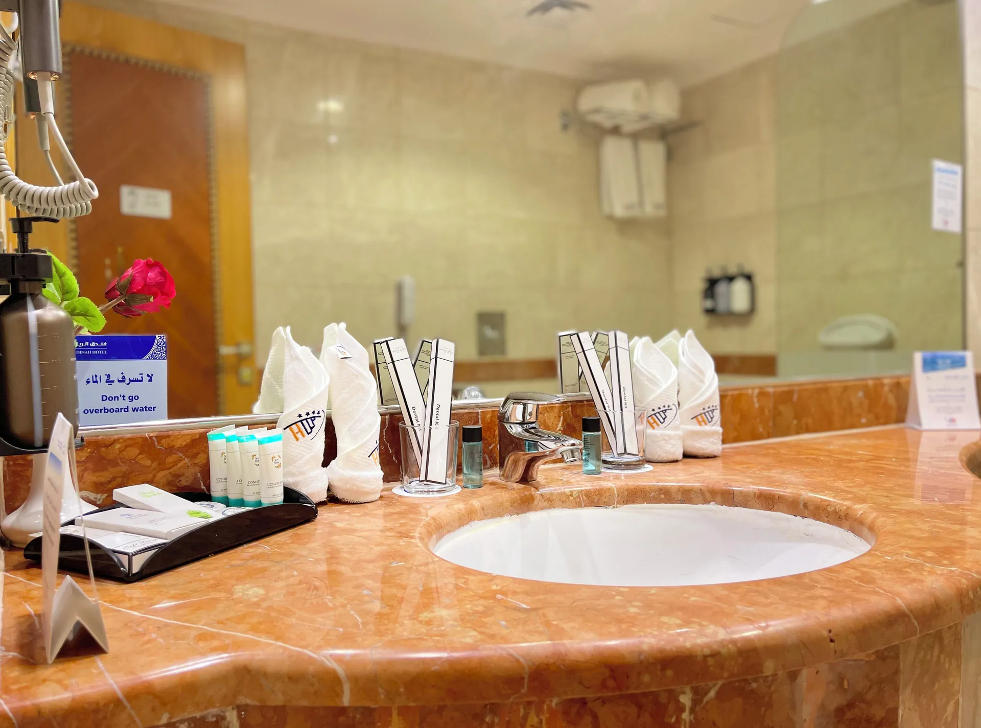 Standard Triple Room at Al Ritz Al Madinah Hotel