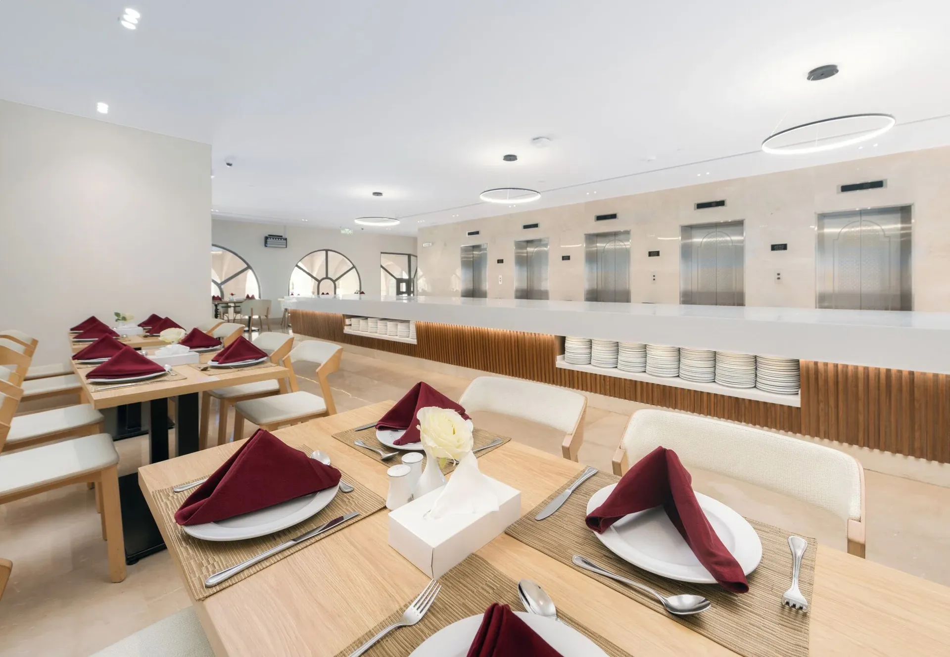 As'Saafa Golden Hotel - Restaurant