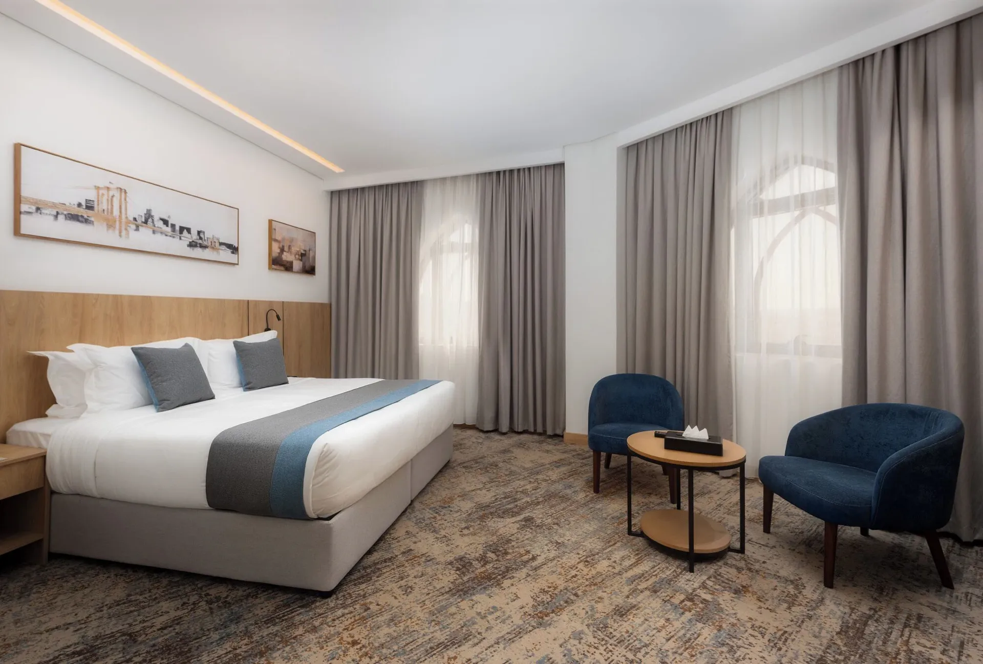 As'Saafa Golden Hotel - Basic Double or Twin Room
