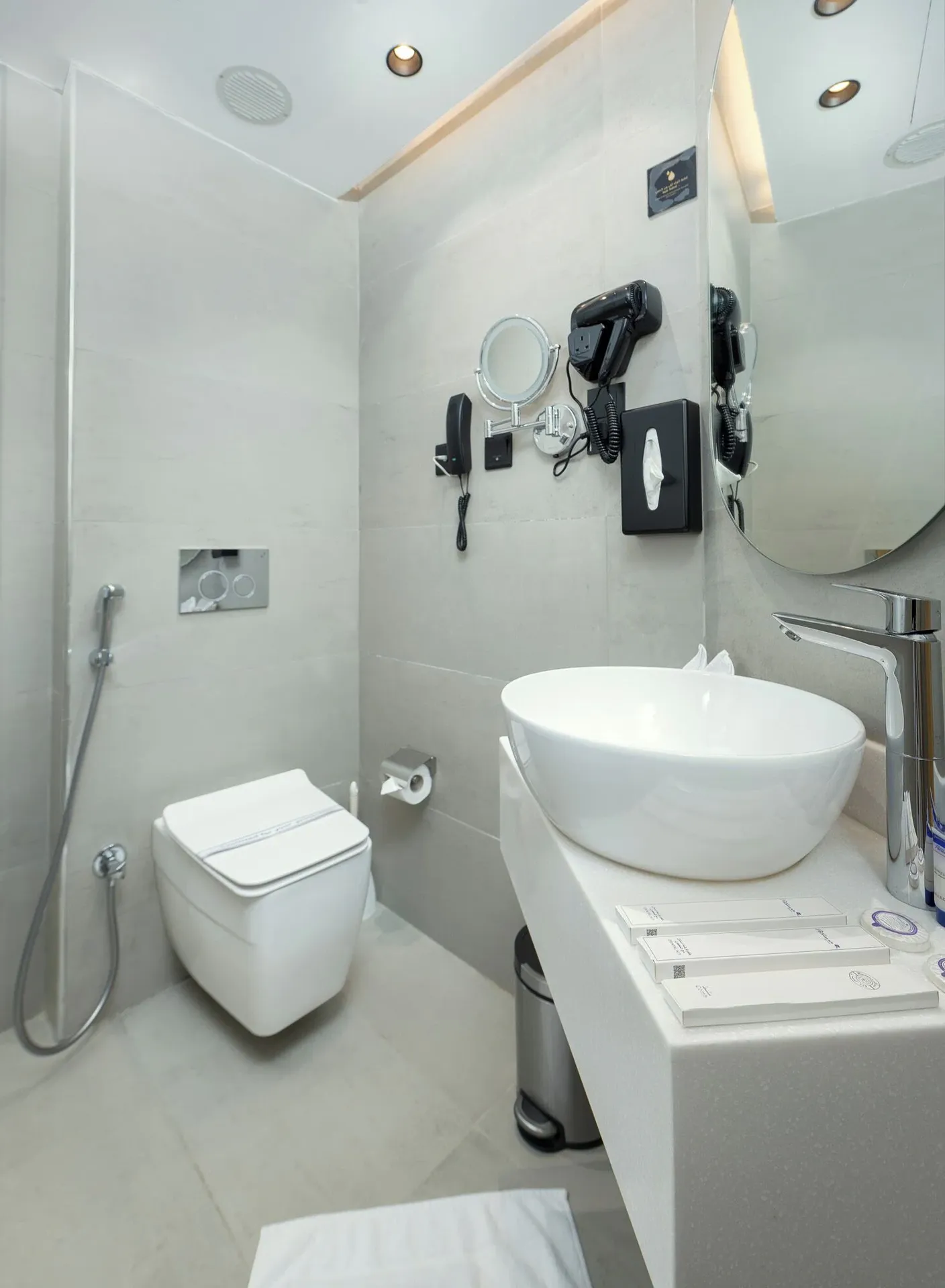 Basic Double or Twin Room at As'Saafa Golden Hotel