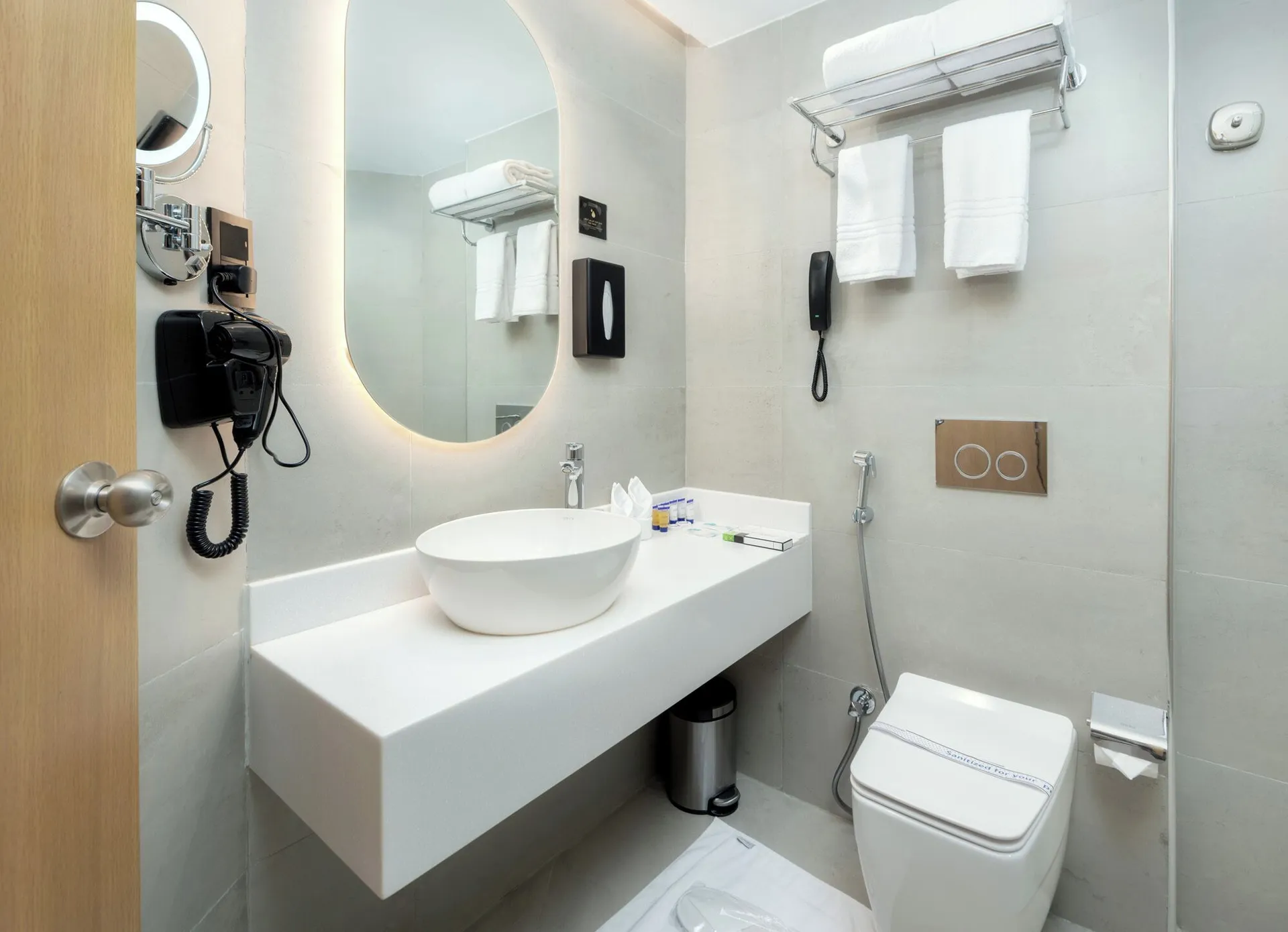 Basic Suite at As'Saafa Golden Hotel
