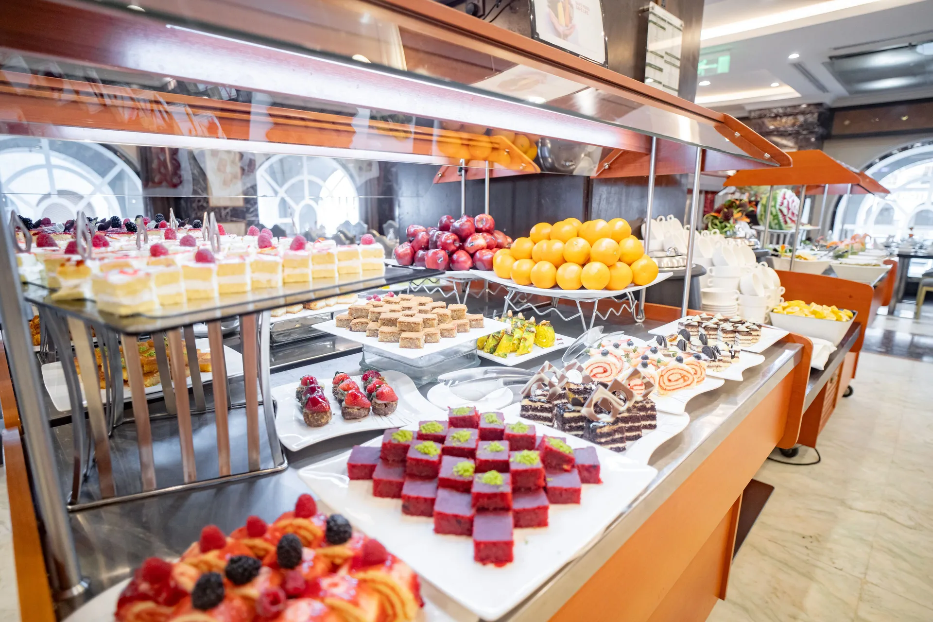 Emaar Al Mektan Hotel – Restaurant