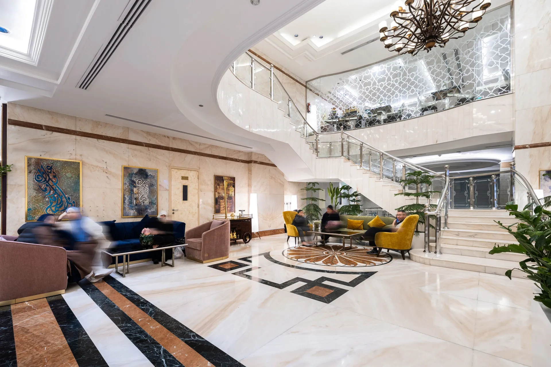 Emaar Royal Hotel – Business Centre