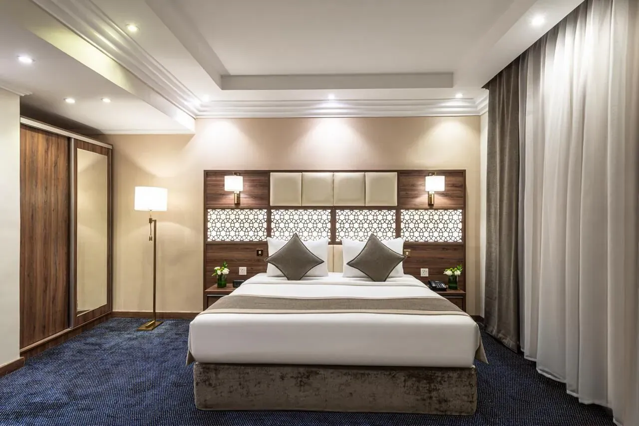 Golden Tulip Al-Zahabi – Junior Studio Suite