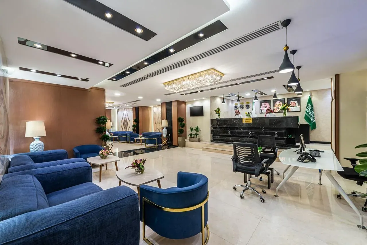 Golden Tulip Al-Zahabi – Reception