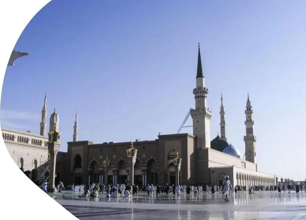 New Madinah Hotel – Point of Interest Near Property