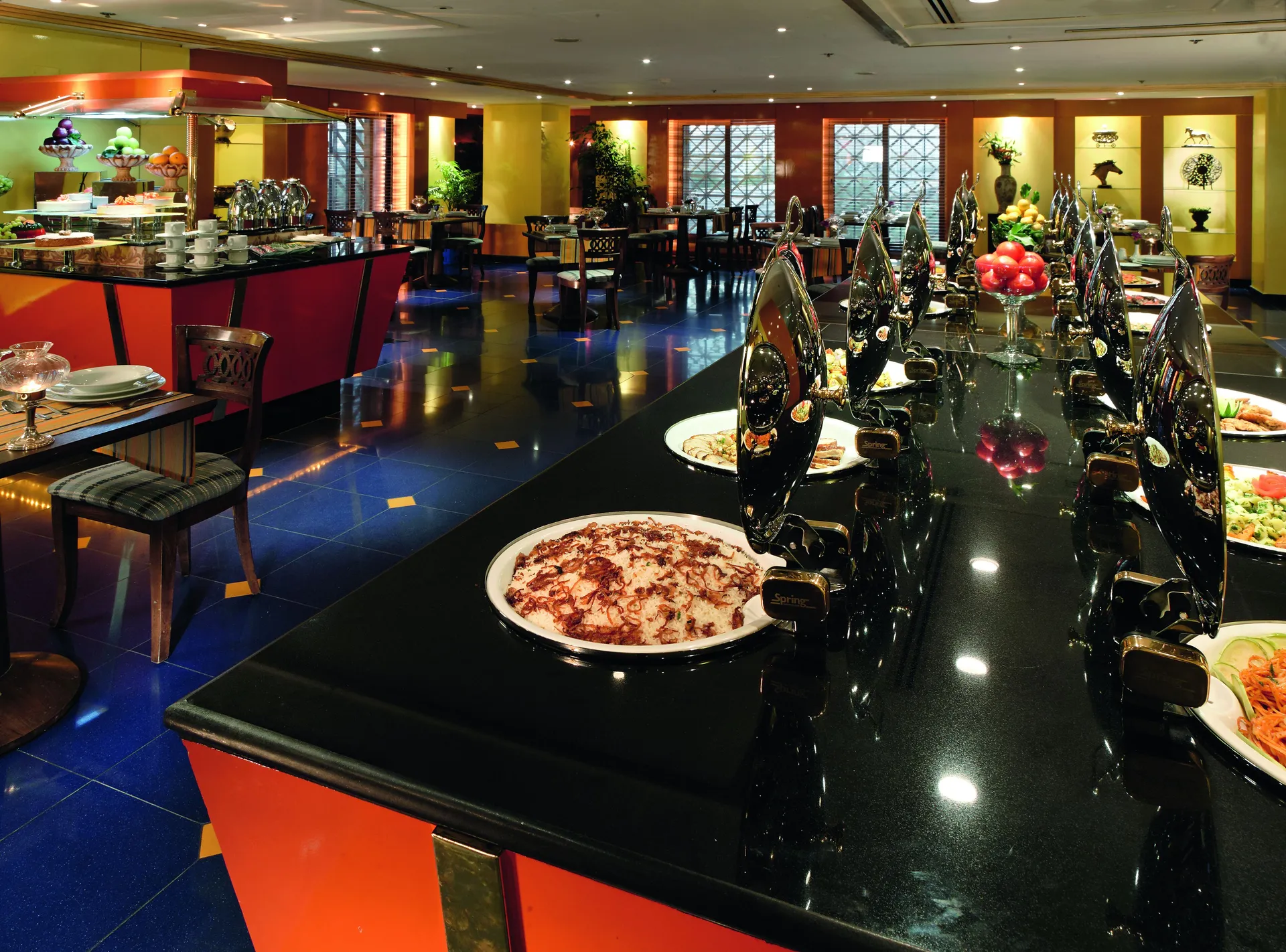 New Madinah Hotel – Al Salam Restaurant International and Arab Cuisine