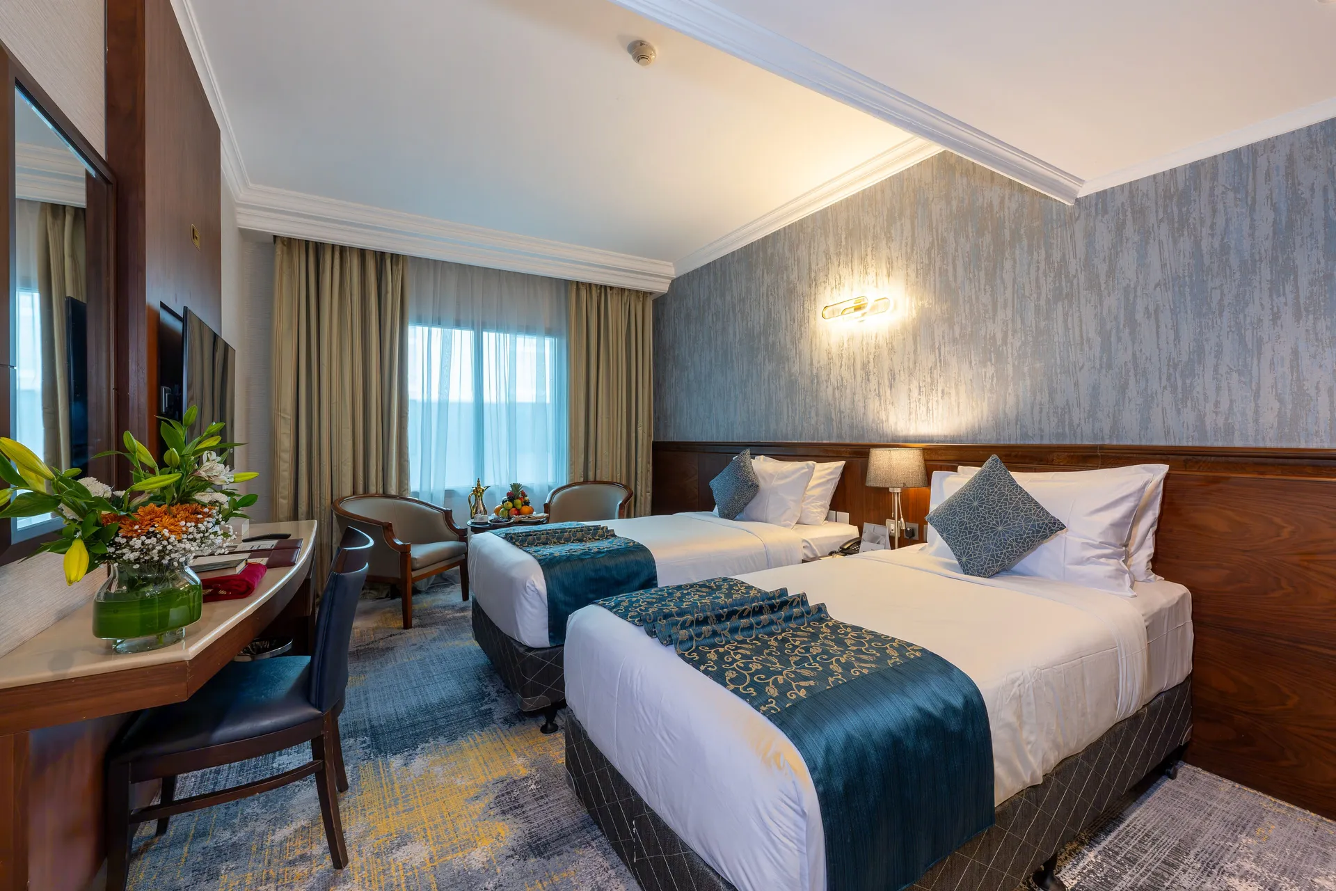 Nozol Royal Hotel – Double or Twin Room