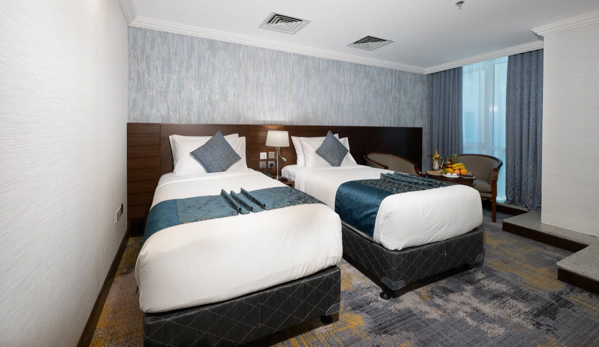 Nozol Royal Hotel – Double or Twin Room