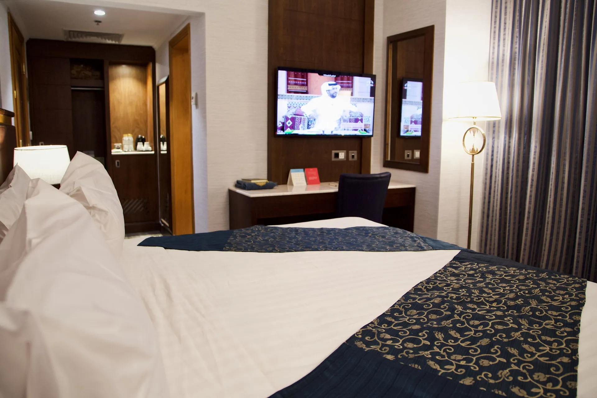 Double or Twin Room at Nozol Royal Hotel