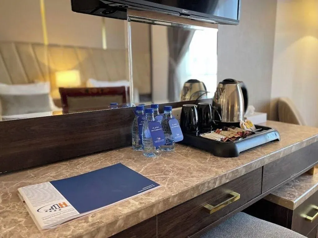 Odst Al Madinah Hotel - Free WiFi, bed sheets