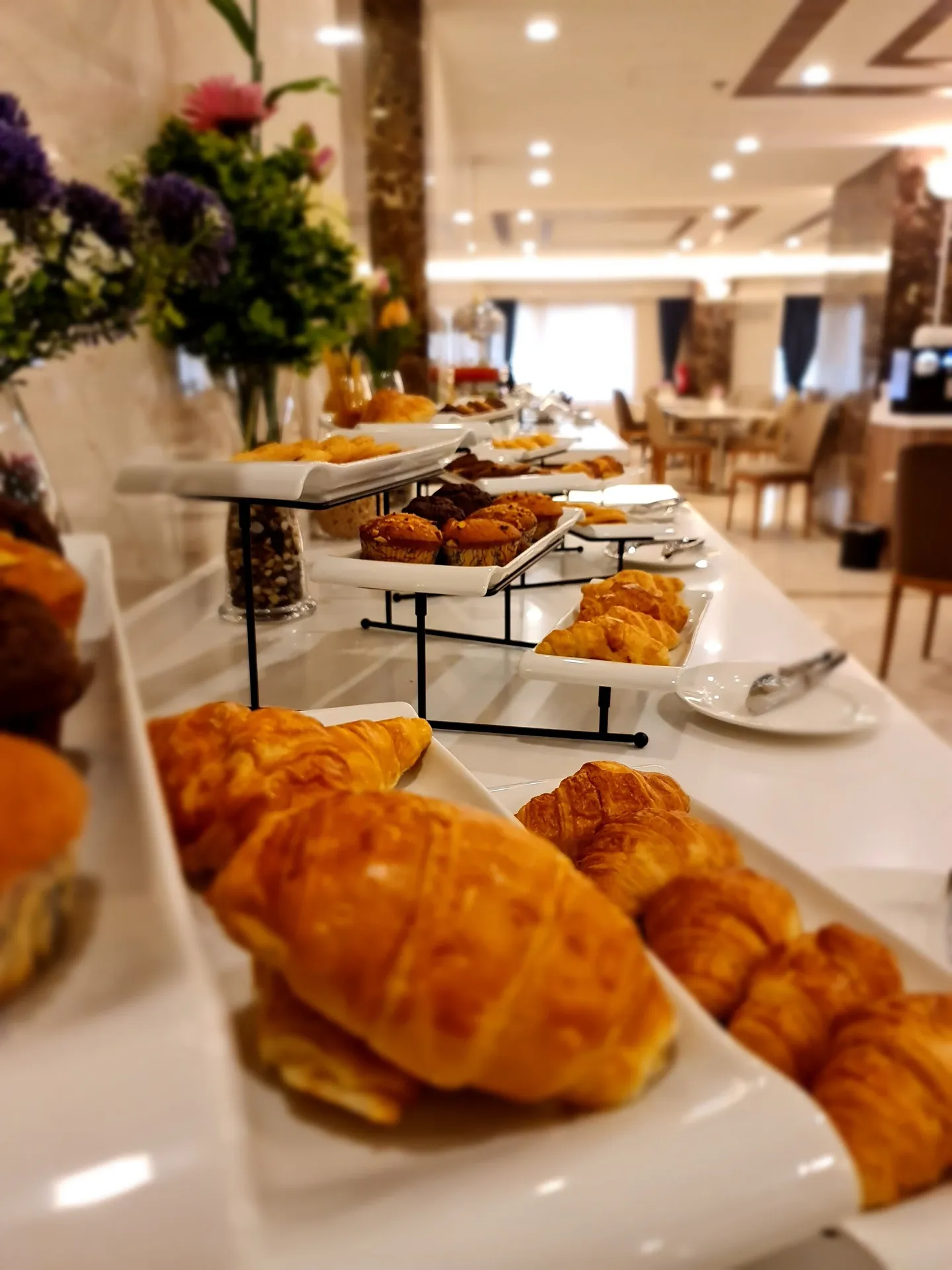 Season Star Hotel Madinah – Daily continental breakfast (SAR 50 per person)