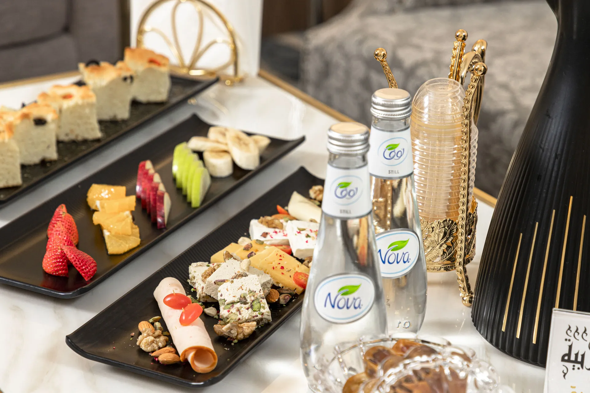Season Star Hotel Madinah in-room dining