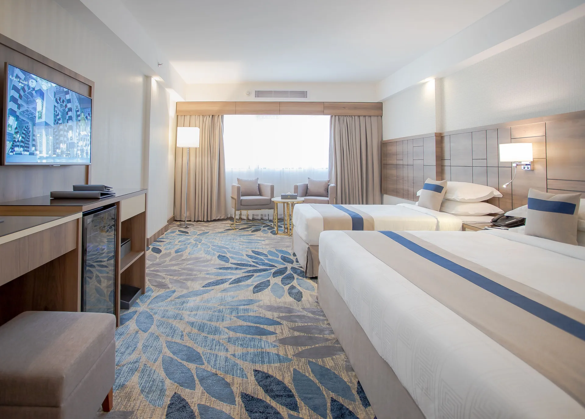 Deluxe Twin Room, 2 Single Beds at Season Star Hotel Madinah