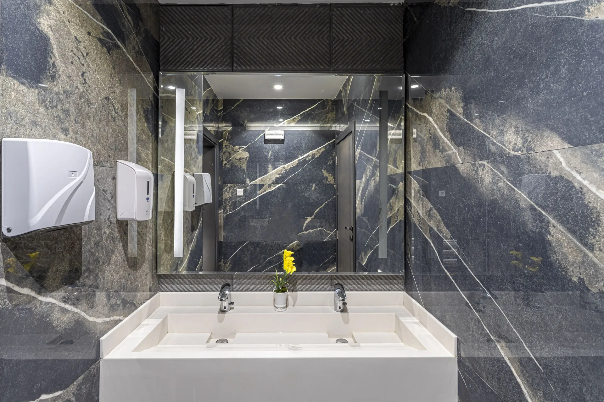 Taba Al Salam Hotel – Shower, free toiletries, hair dryer, towels