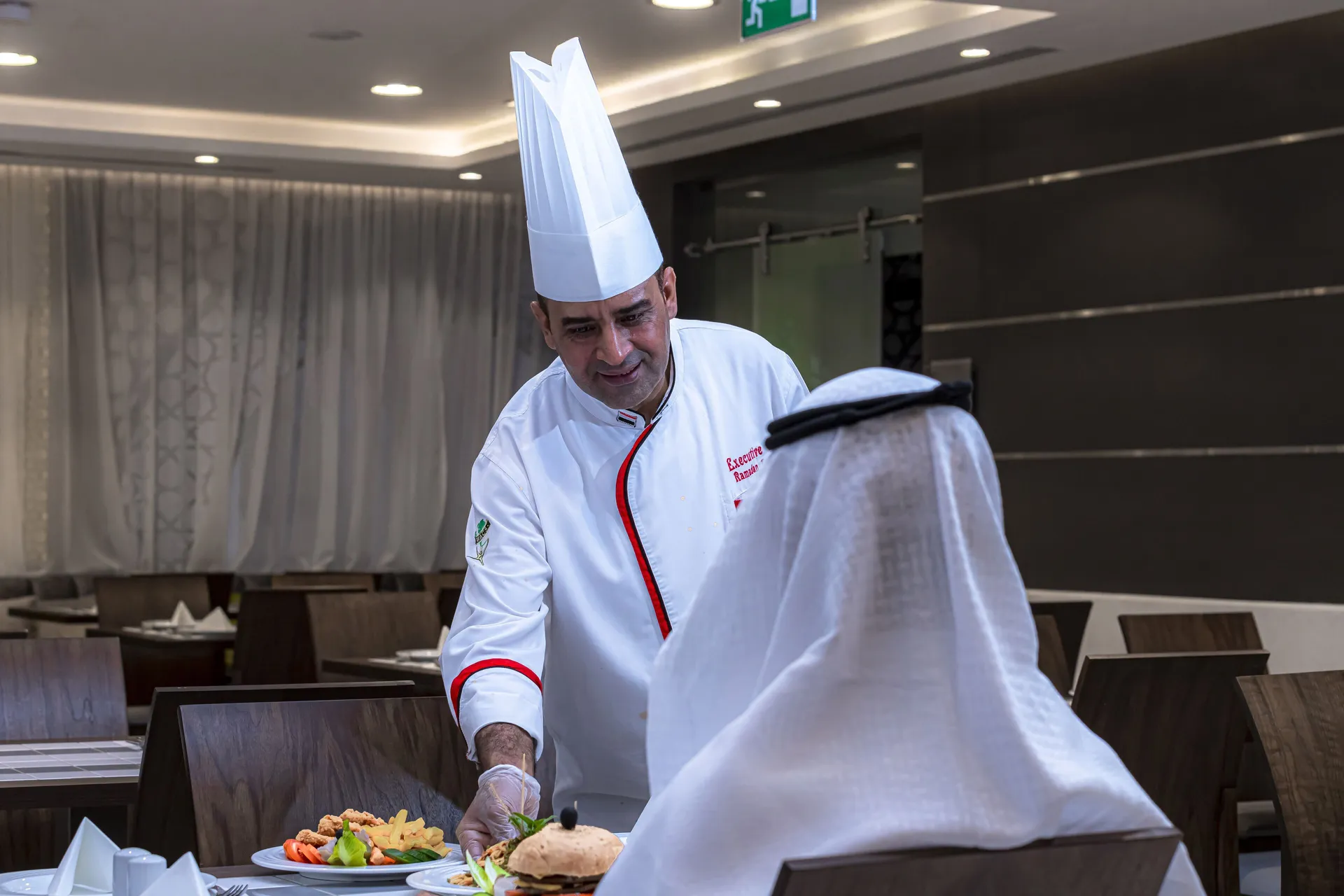 Taba Al Salam Hotel – Daily continental breakfast (SAR 45 per person)