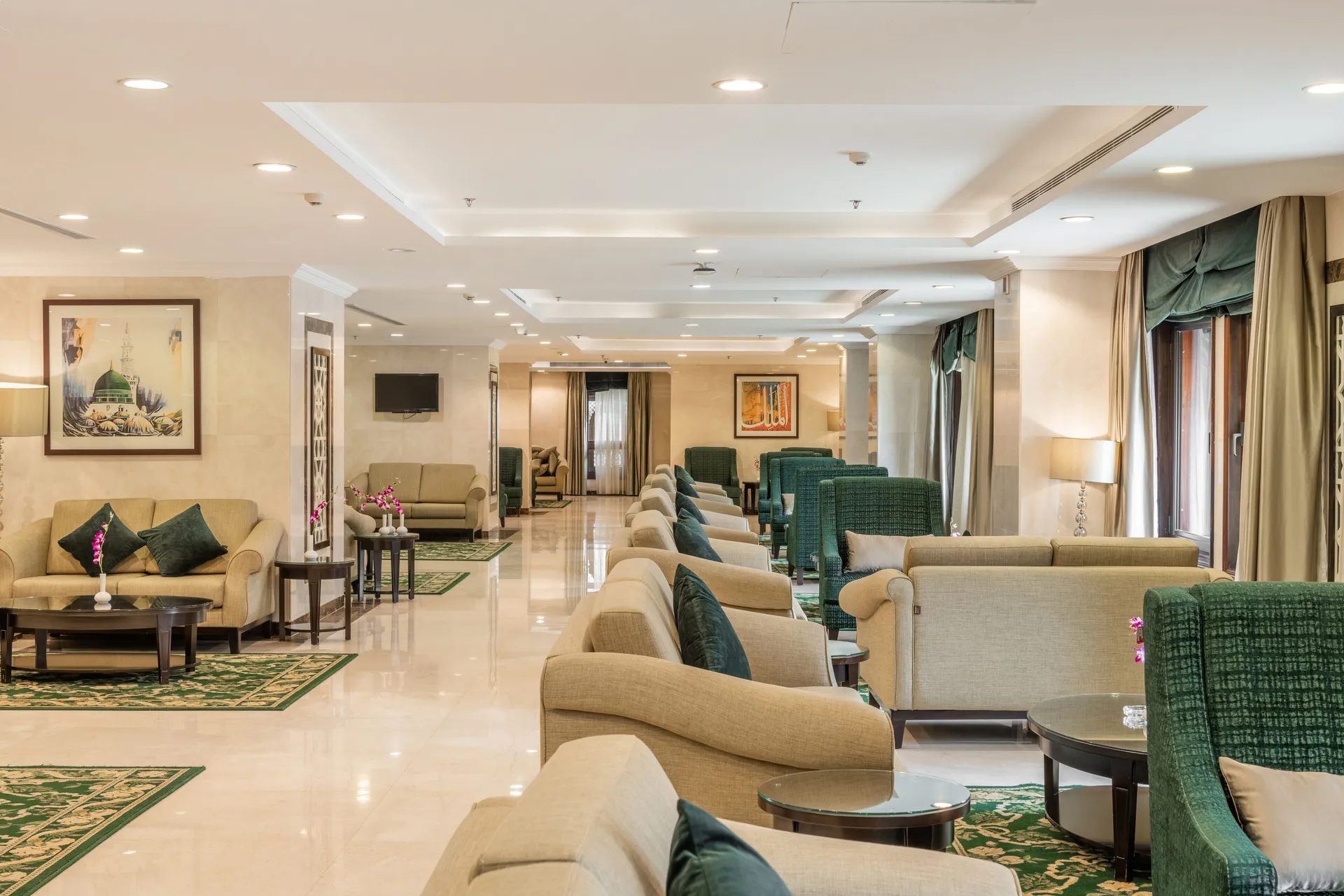 Taiba Front Hotel – Restaurant