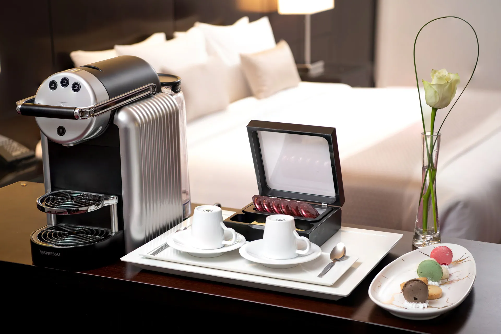 Studio, 1 King Bed (Haram view) at Taiba Front Hotel