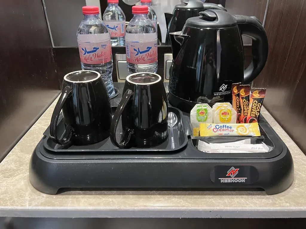 Zaha Taiba Hotel - halal breakfast buffet