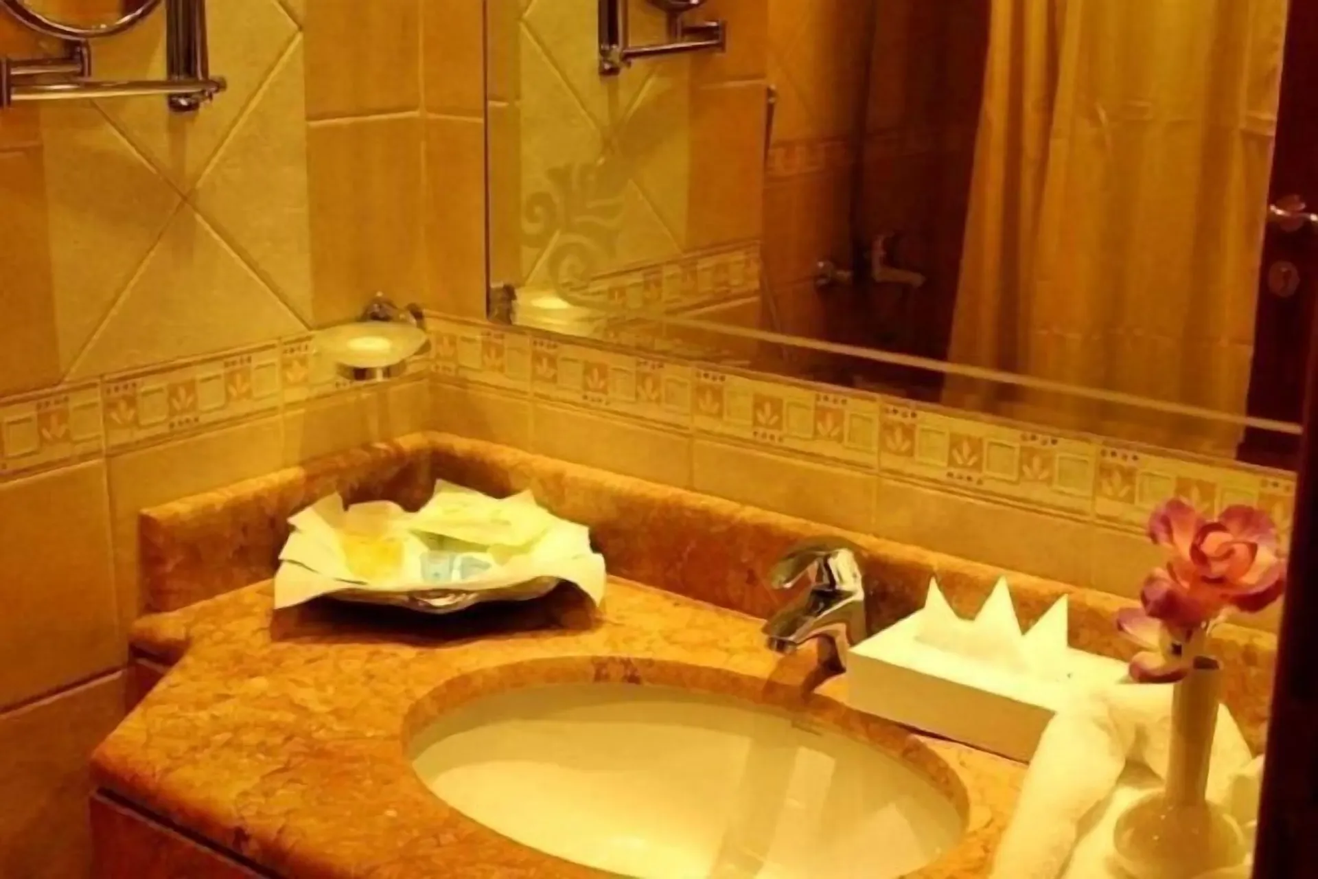 Standard King Room at Zowar International Hotel