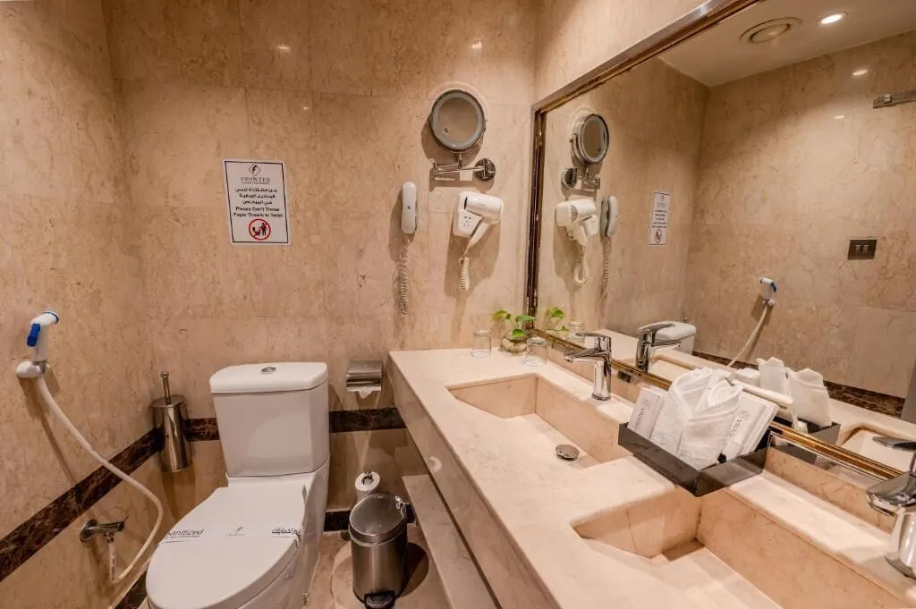 Executive Suite at Maysan Al Harithia Hotel