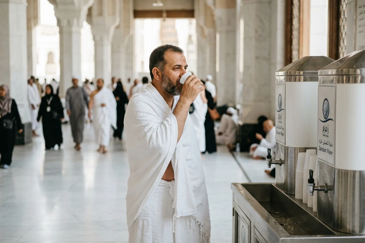 November 2026 Umrah deal from Manchester with Pegasus Airlines