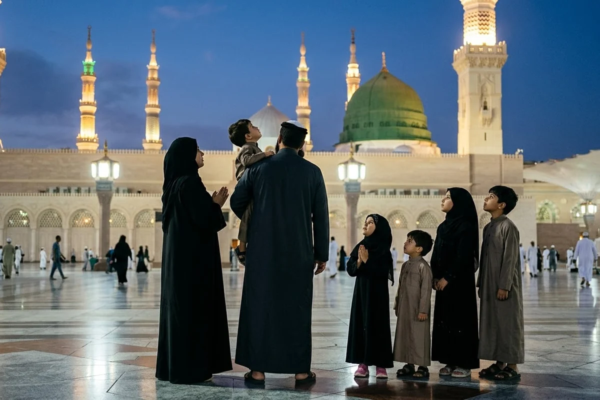 October 2026 Umrah deal from Manchester with Etihad Airways