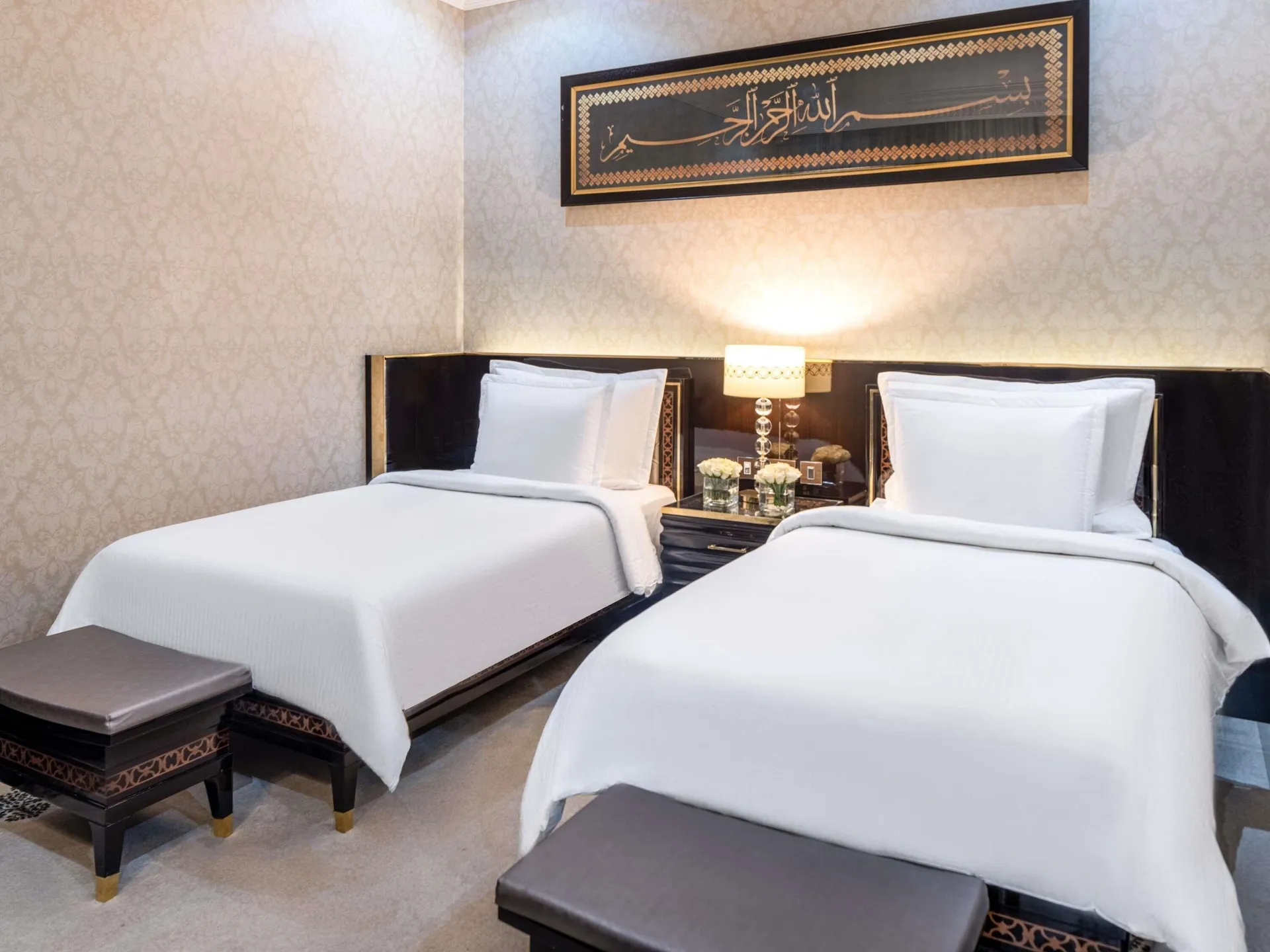 Royal Suite, 1 Double Bed (Haram View) at Pullman Zamzam Madina