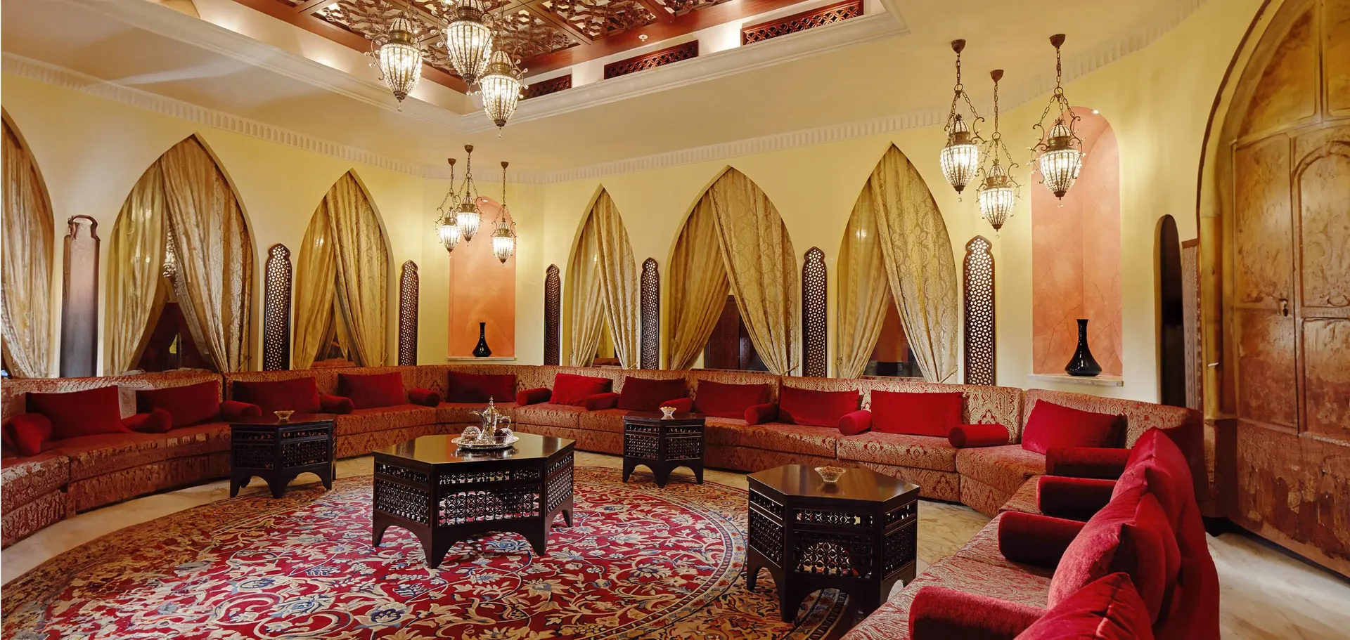 Meeting facility at Pullman ZamZam Makkah