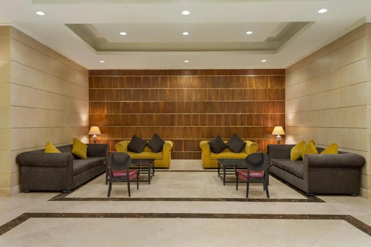 Interior at Ramada Dar Al Fayzeen Hotel Makkah