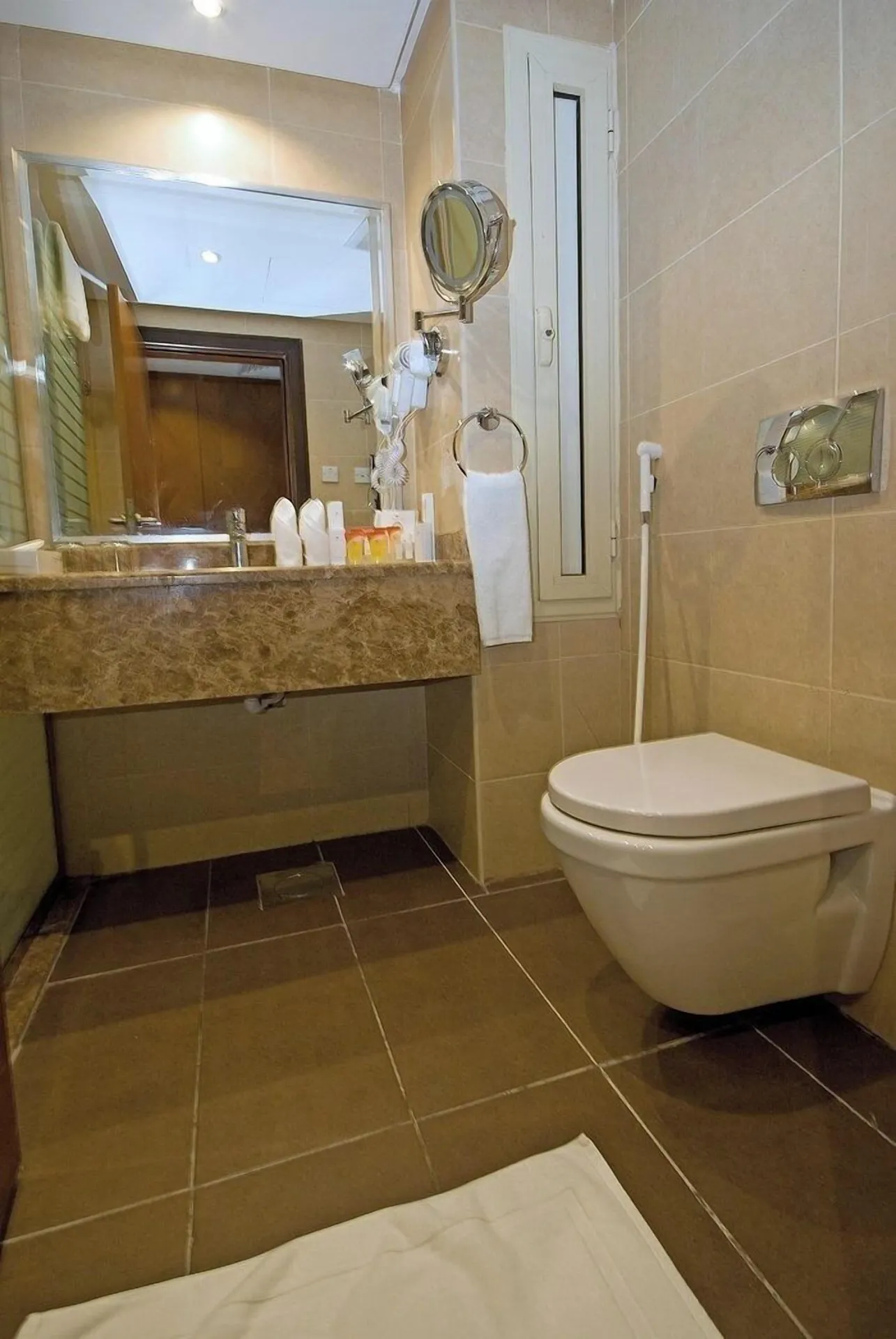 Twin Room at Ramada Dar Al Fayzeen Hotel Makkah