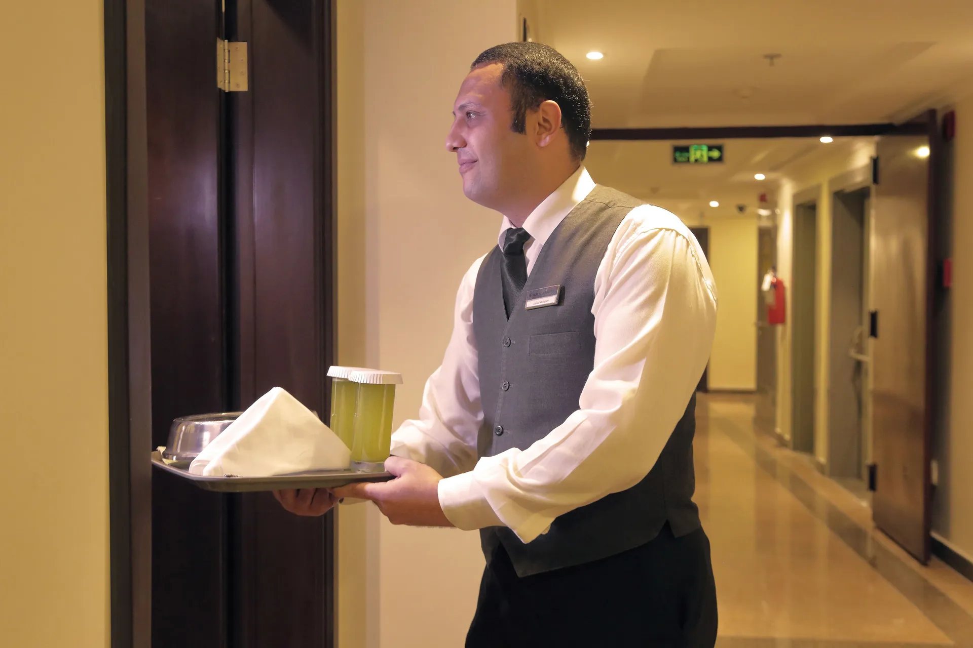 Executive Room (2 Queen Beds) at Saja Al Madinah Hotel