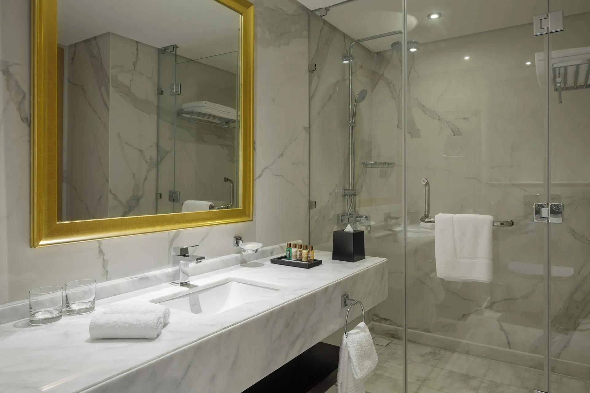 Suite, 2 Single Beds, Tower at Sheraton Makkah Jabal Al Kaaba Hotel