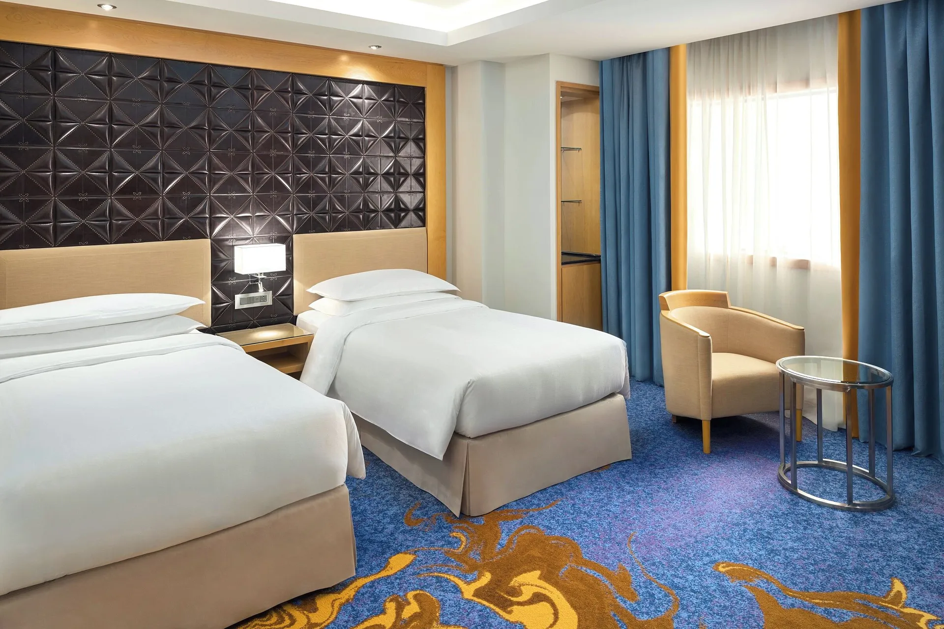 Superior Double Room, 1 Bedroom at Sheraton Makkah Jabal Al Kaaba Hotel