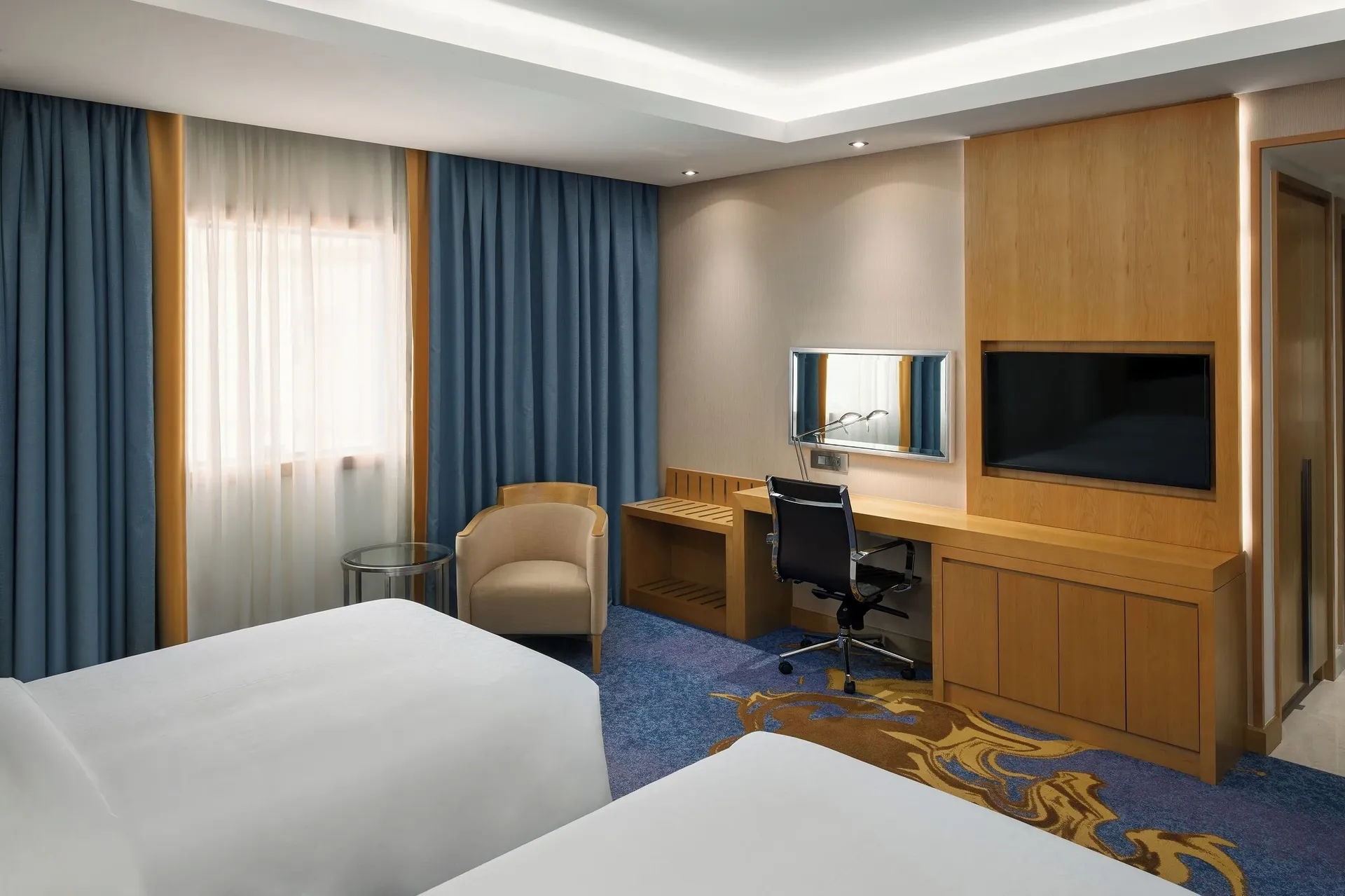 Traditional Room, 2 Single Beds at Sheraton Makkah Jabal Al Kaaba Hotel