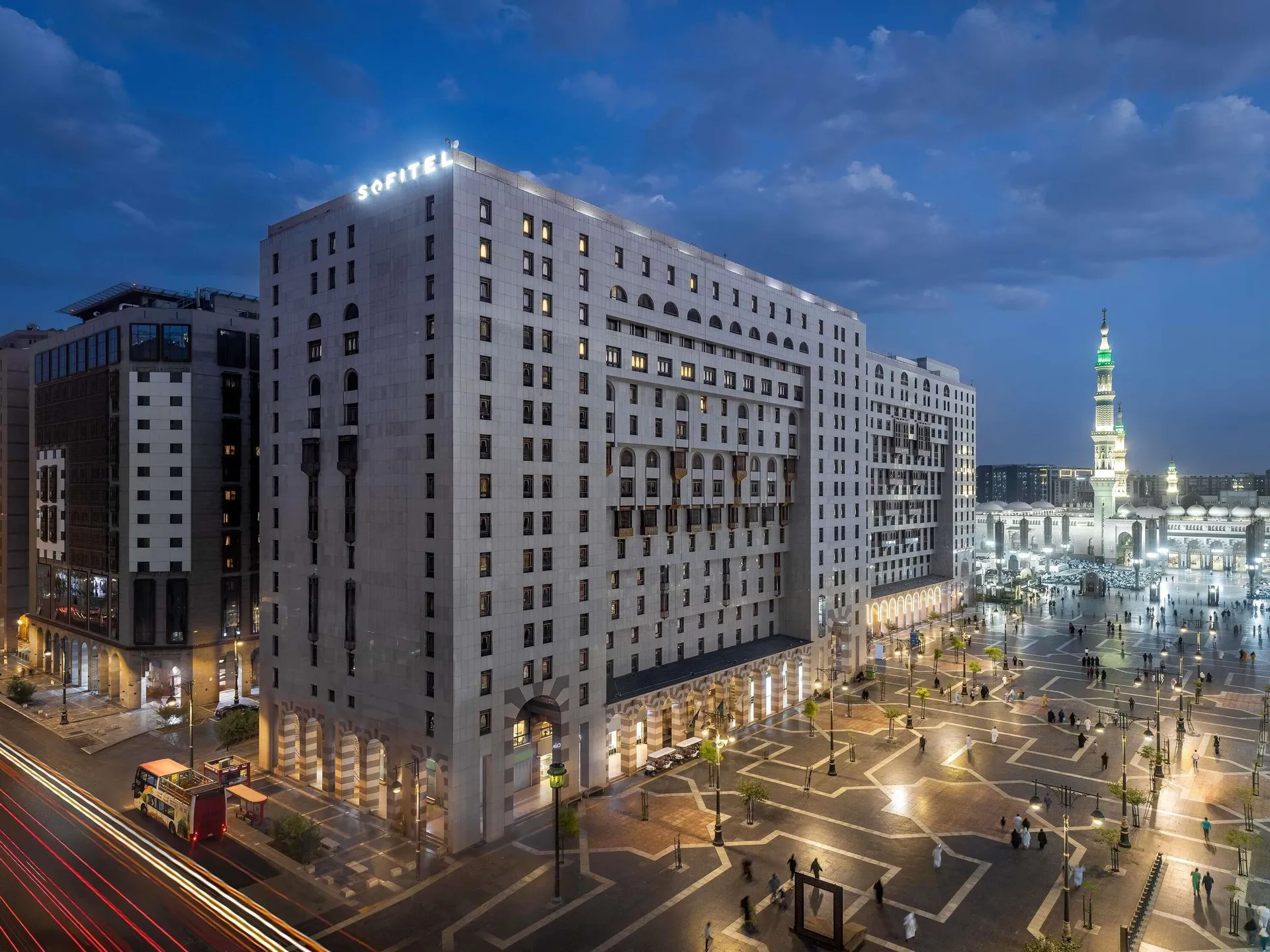 Sofitel Shahd Al Madinah – Exterior