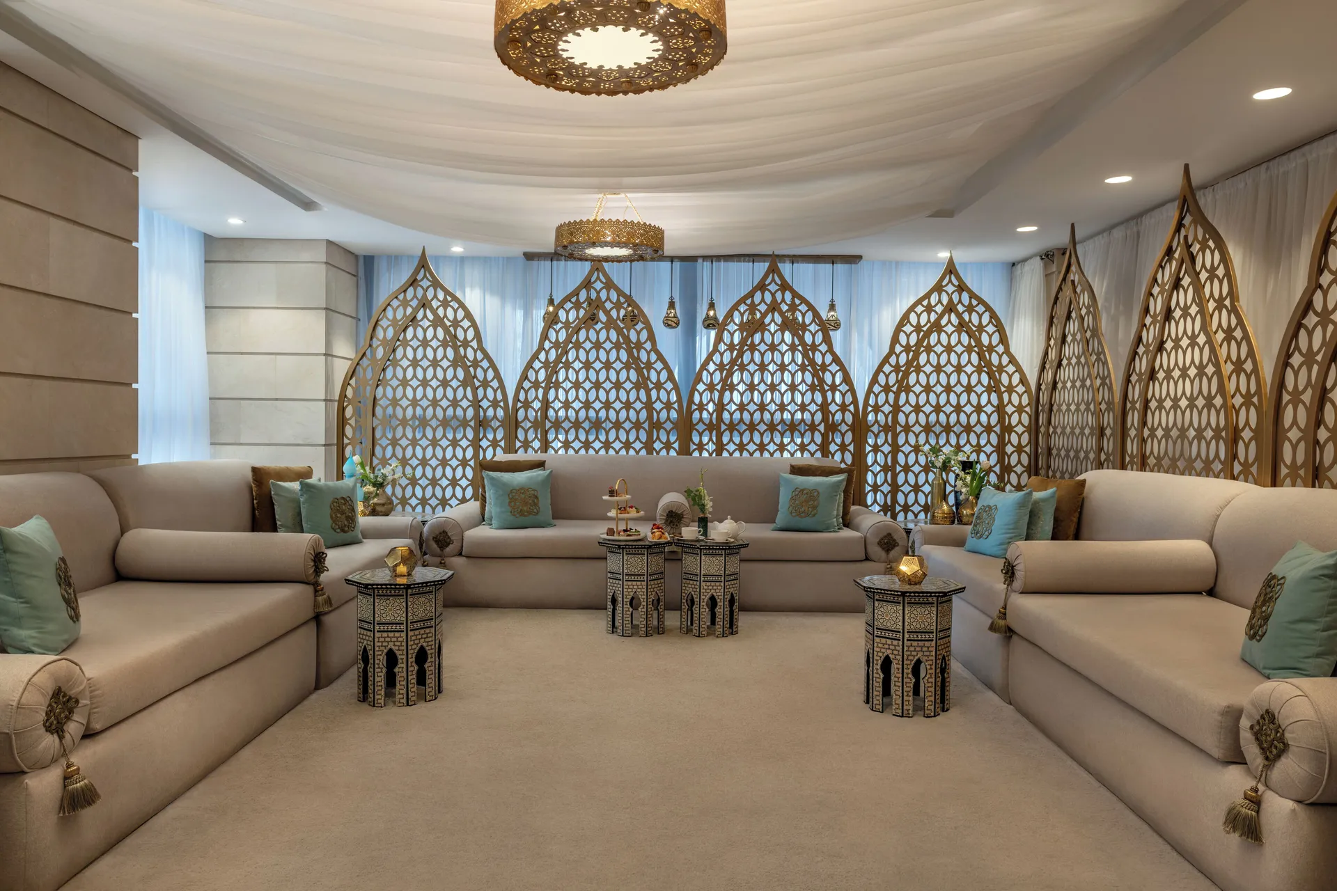Sofitel Shahd Al Madinah – Club Sofitel Lounge