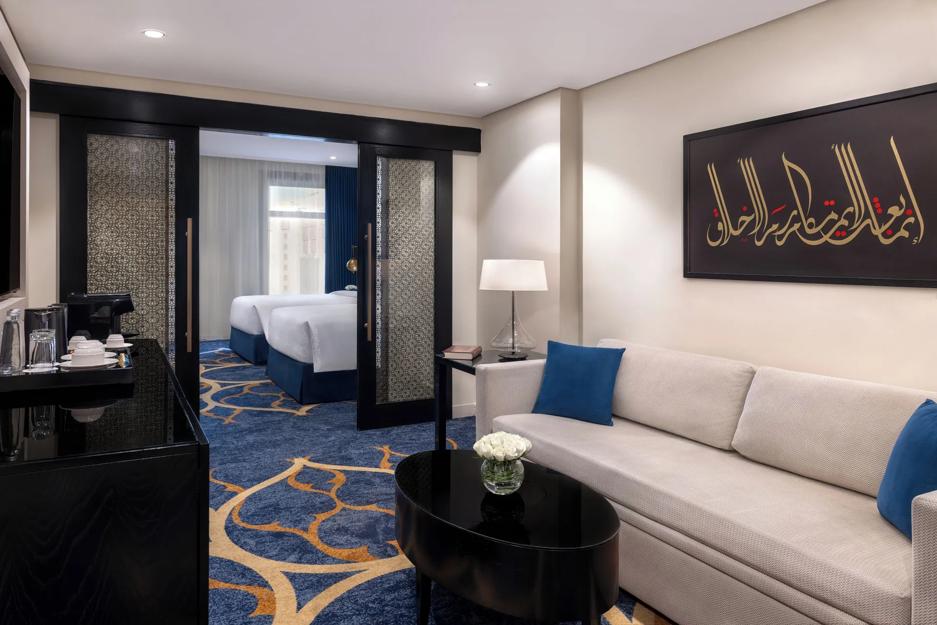 Sofitel Shahd Al Madinah – Junior Suite