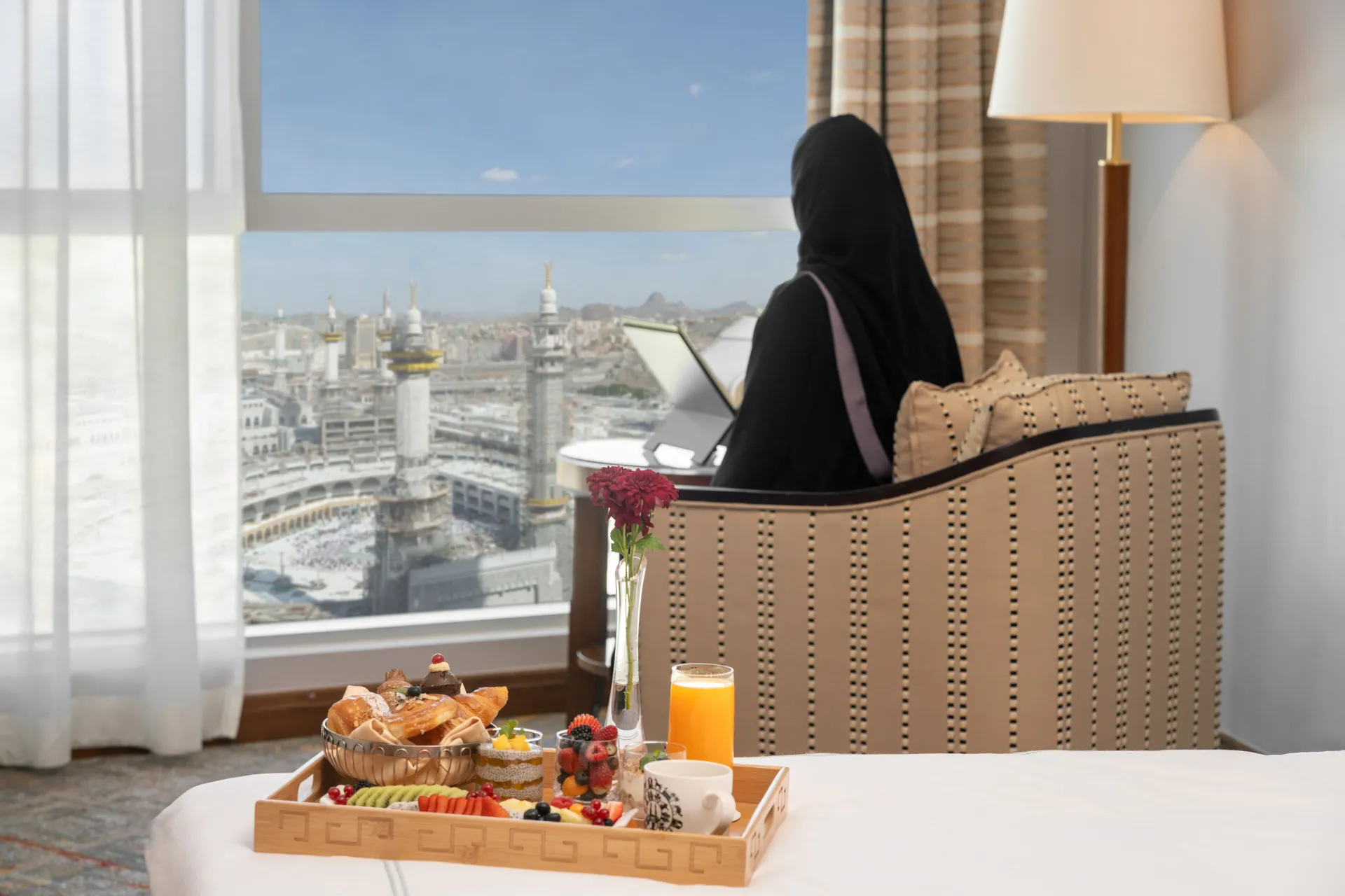 Mövenpick Hajar Tower / Swissôtel Al Maqam — Makkah · near Masjid al-Haram