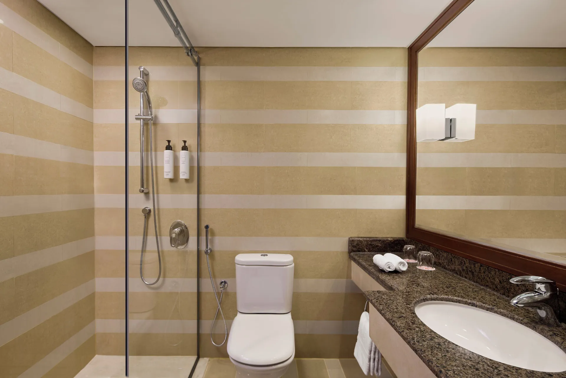 Executive Suite, 2 Bedrooms (Partial Haram) at Swissôtel Al Maqam Makkah