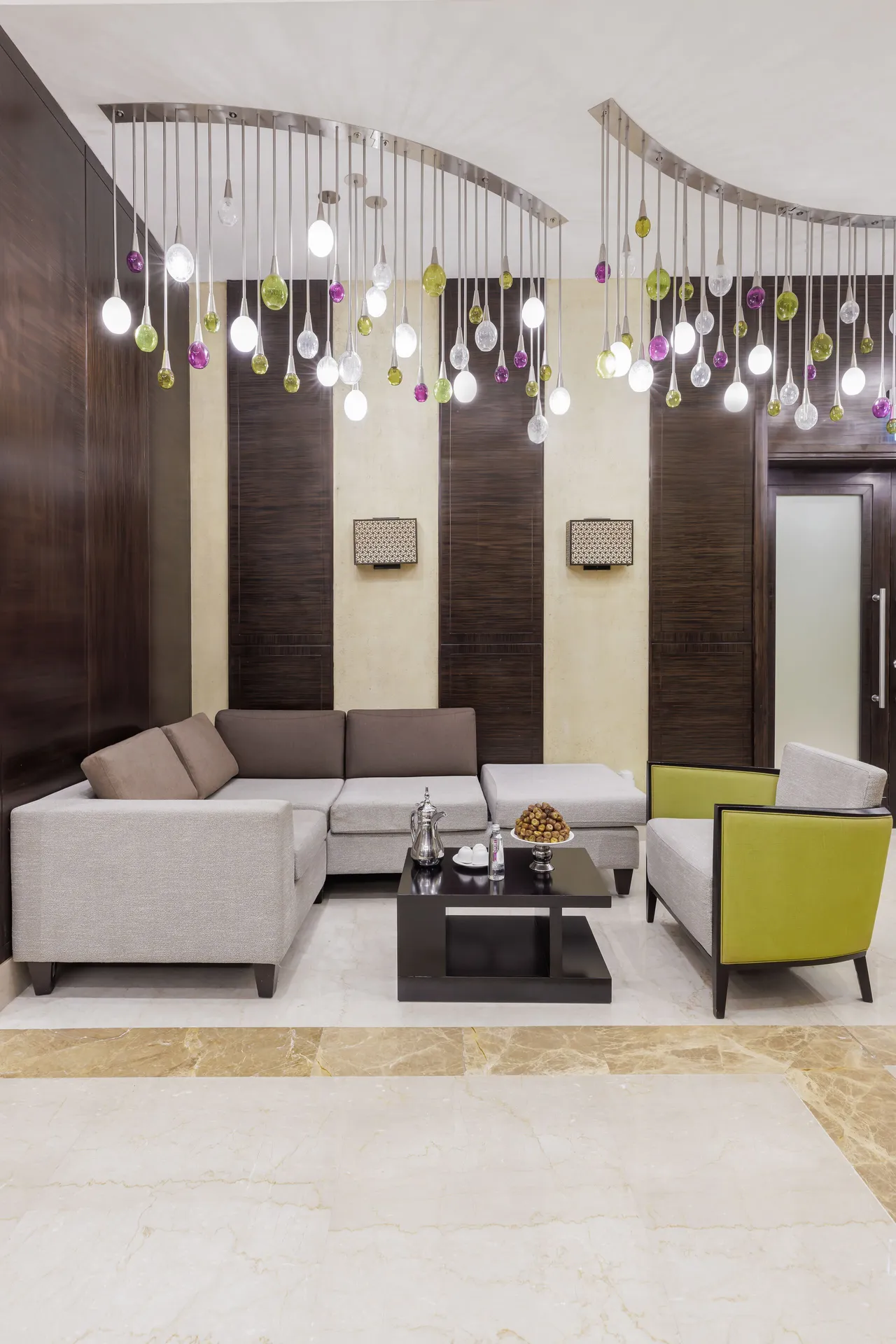 Coffee shop at Swissôtel Makkah