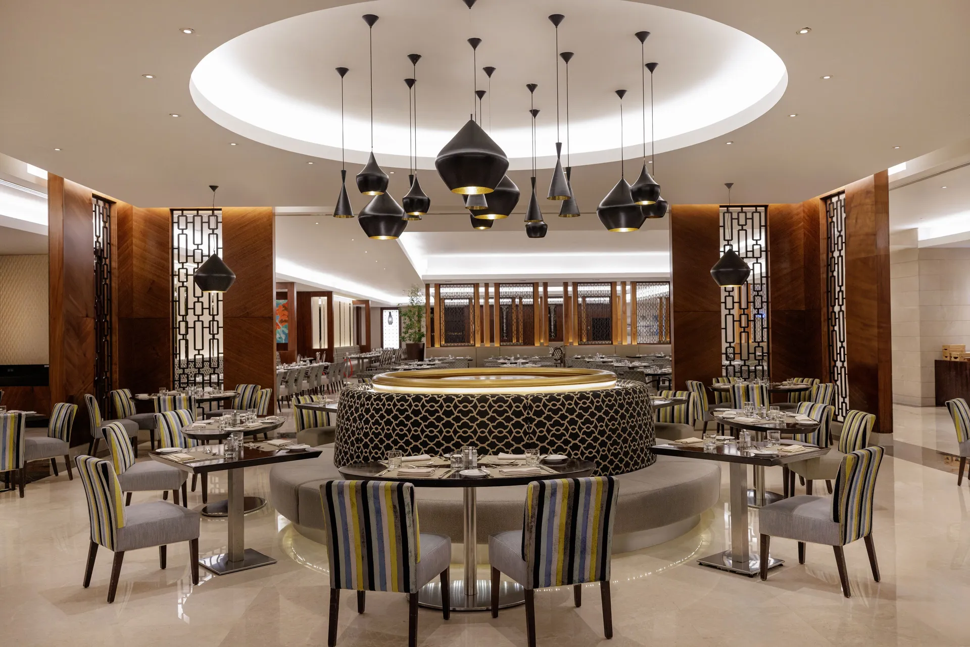 Al Ruwad Restaurant at Swissôtel Makkah