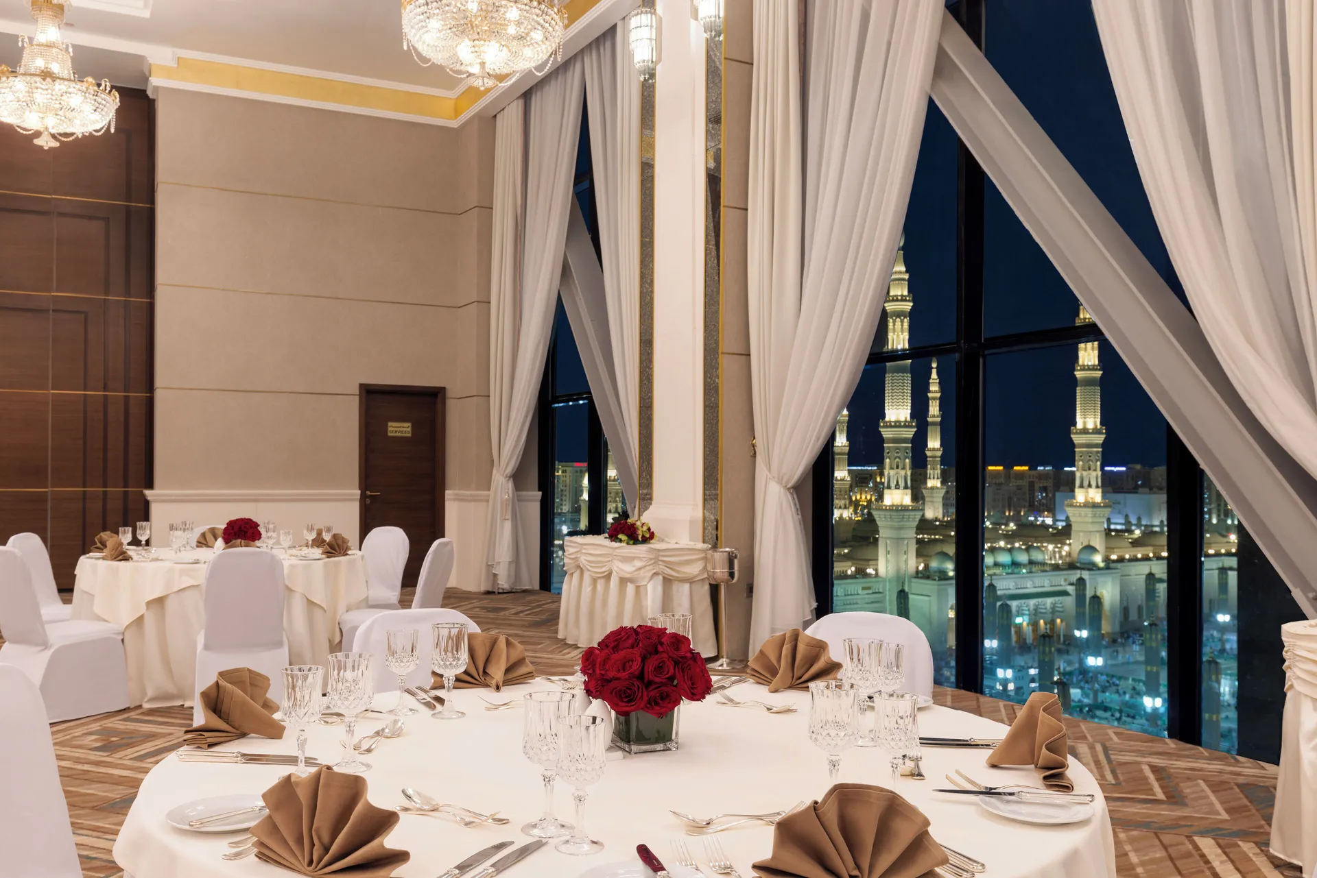 The Biltmore Almadinah Hotel – Kyoto Japanese Restaurant