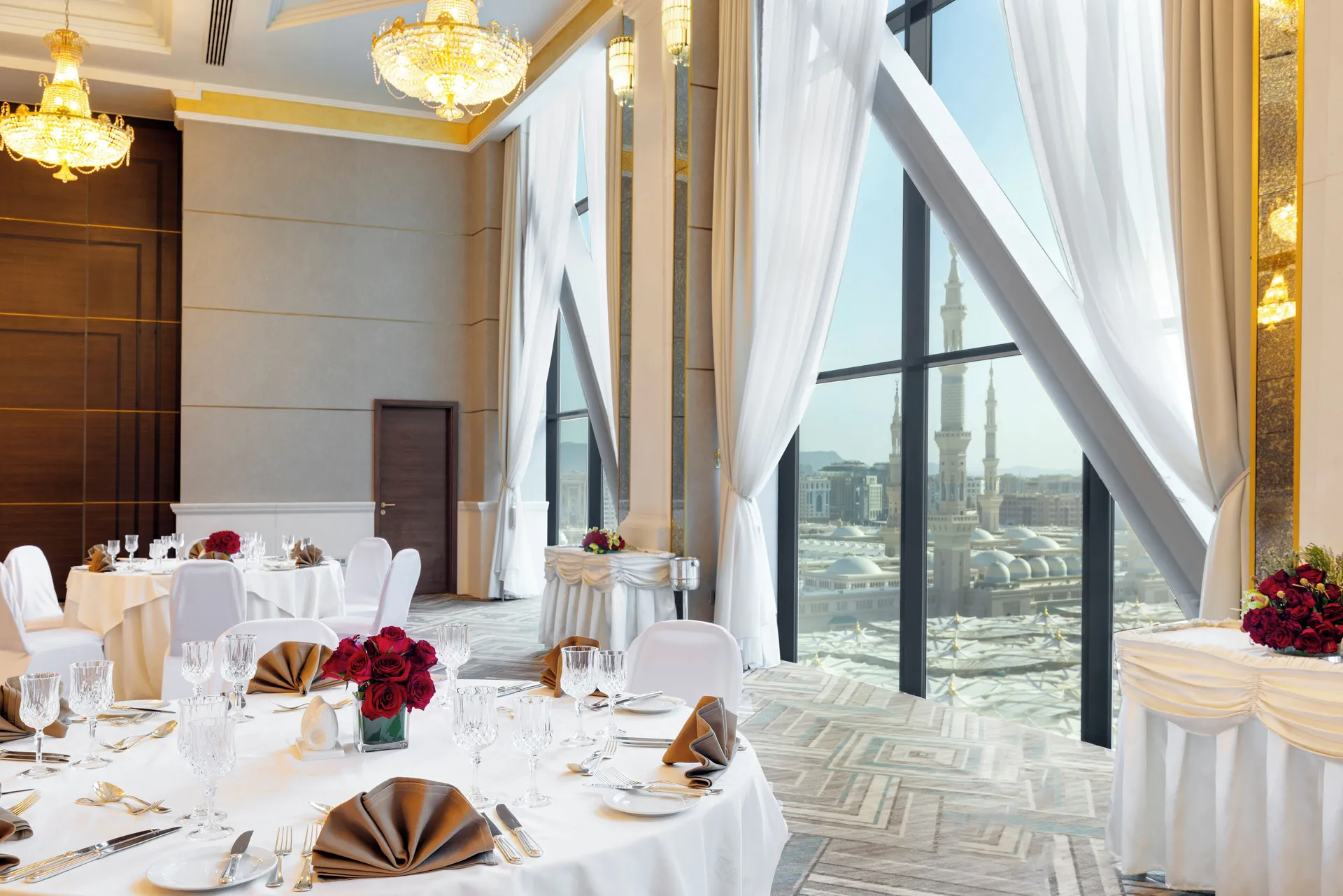 The Biltmore Almadinah Hotel – Meeting facility