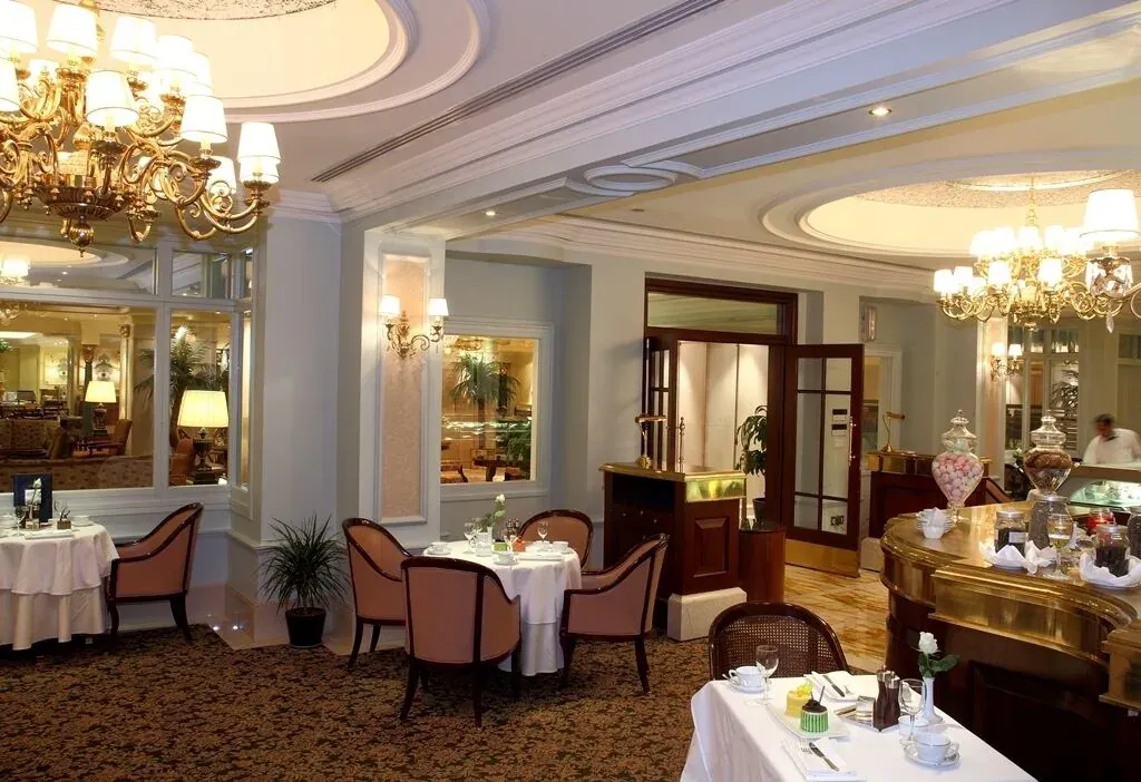 The Biltmore Almadinah Hotel – AL Ansar Restaurant