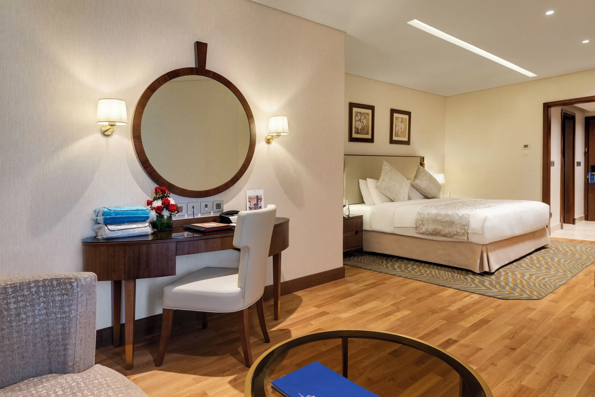 Studio Room, City View at The Biltmore Almadinah Hotel