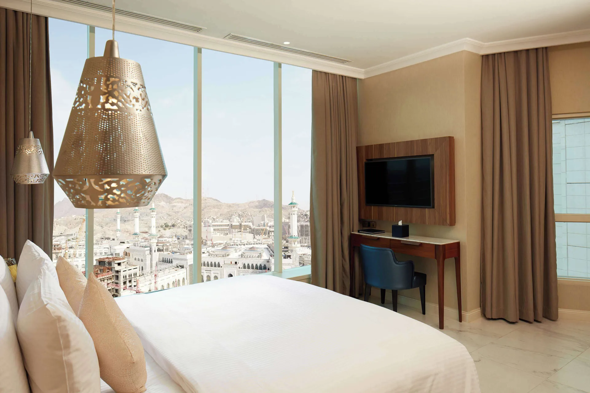 at Tilal Jabal Al Kabah Hotel
