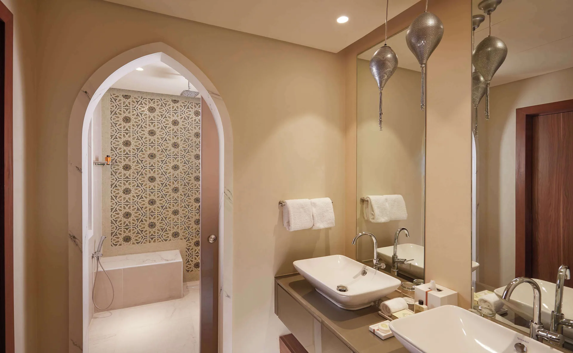 soundproofing, in-room safe, free WiFi, Minibar at Tilal Jabal Al Kabah Hotel