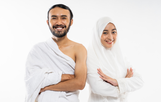 Vaccination requirements for Umrah travel